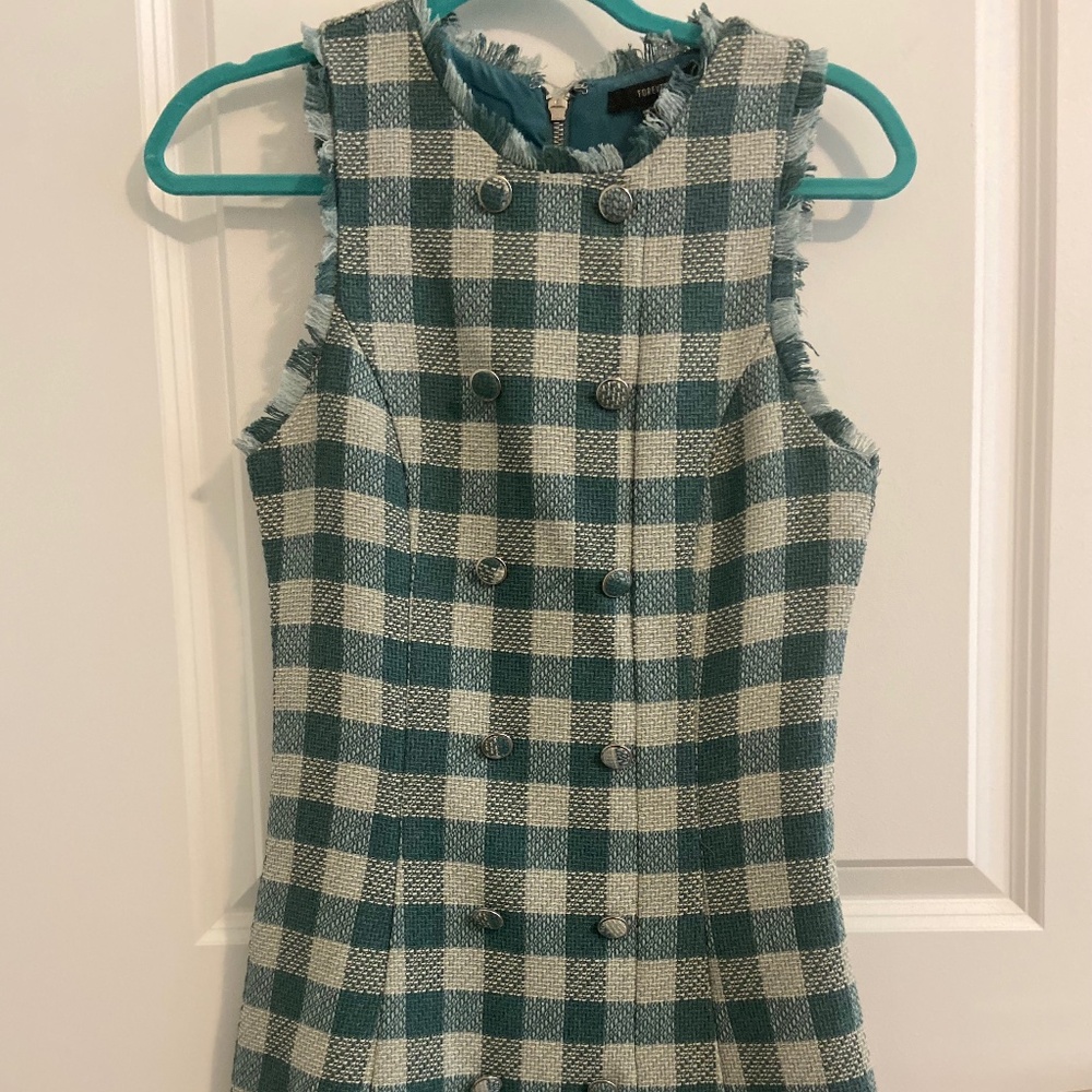 Vintage Style short dress by Forever21